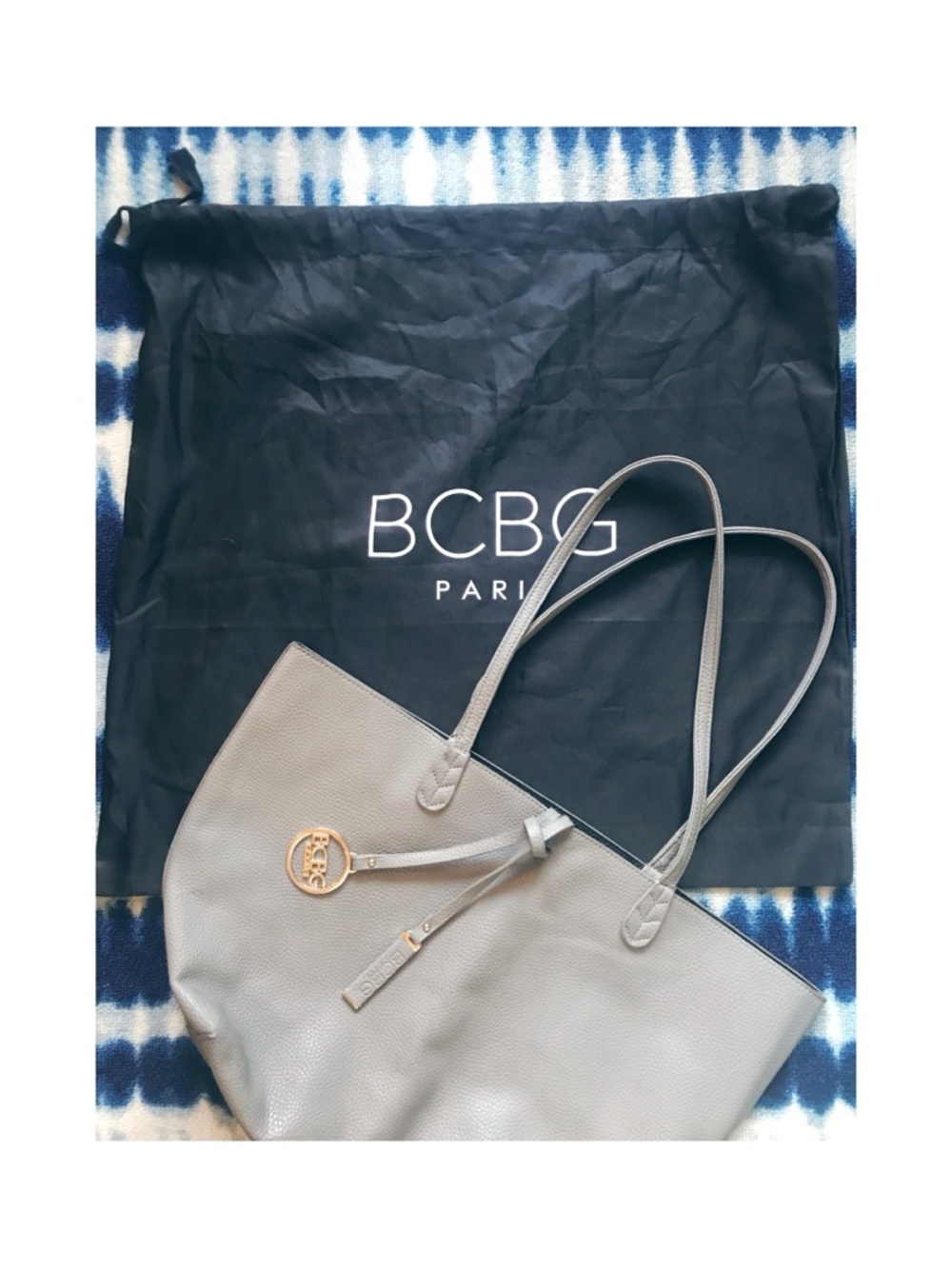 BCBG Tote Bag